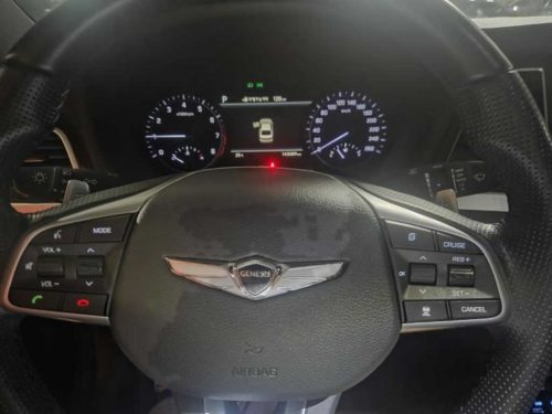 제네시스 G80 3.3 GDI 사진 6