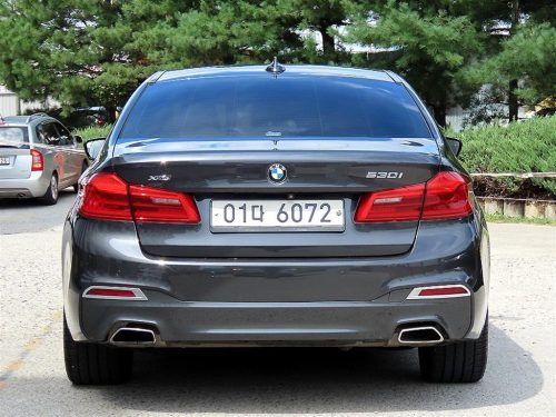 BMW 5시리즈 (G30) 530i M 스포츠 플러스 사진 4
