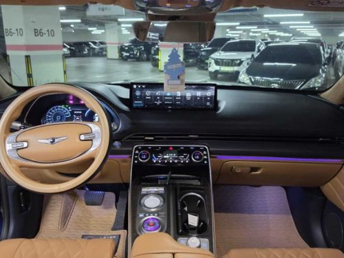 제네시스 GV80 가솔린 3.5T AWD 사진 5