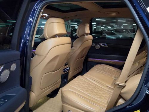 제네시스 GV80 가솔린 3.5T AWD 사진 9