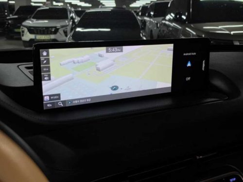 제네시스 GV80 가솔린 3.5T AWD 사진 10