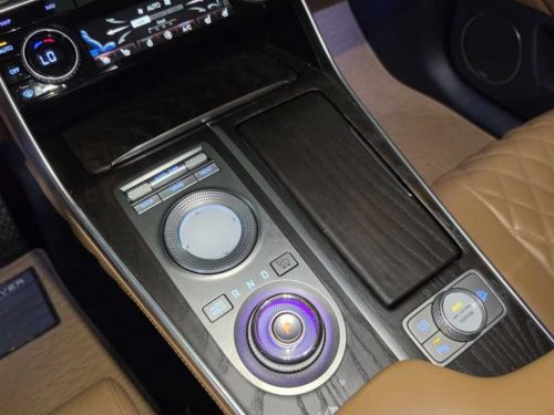 제네시스 GV80 가솔린 3.5T AWD 사진 12