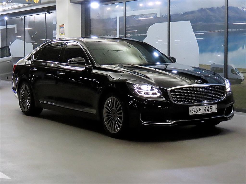 기아 더 K9 3.8 GDI AWD