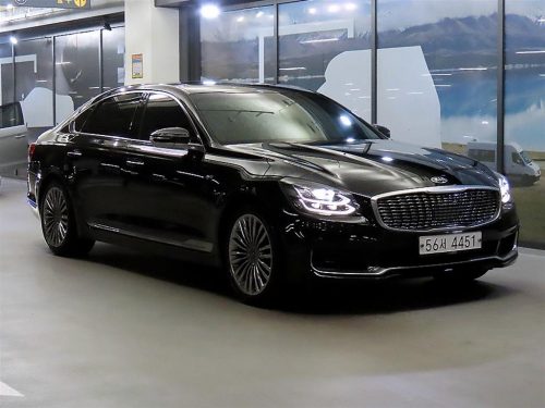 기아 더 K9 3.8 GDI AWD