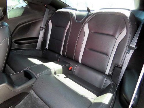 쉐보레 더뉴카마로 SS 6.2 V8 볼케이노 레드 사진 6