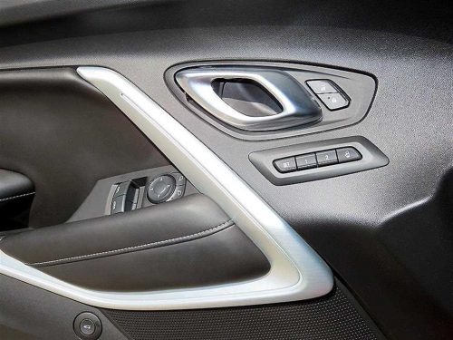 쉐보레 더뉴카마로 SS 6.2 V8 볼케이노 레드 사진 11