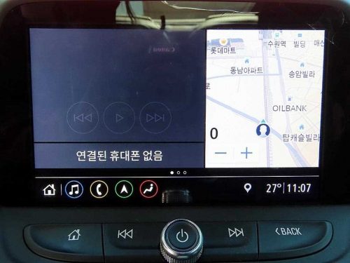 쉐보레 더뉴카마로 SS 6.2 V8 볼케이노 레드 사진 14