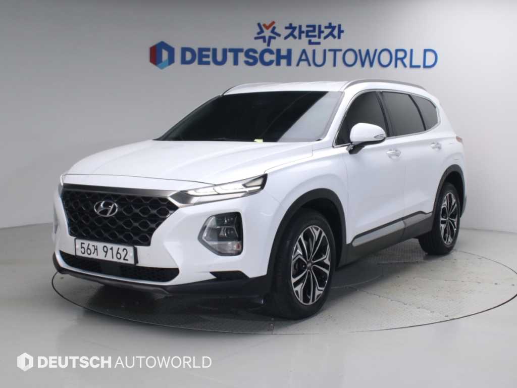 현대 싼타페 TM 디젤 2.0 2WD