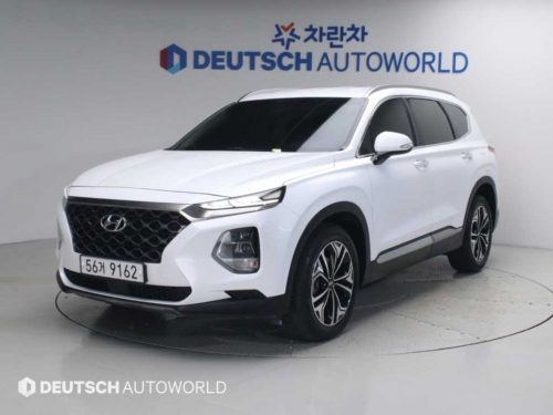 현대 싼타페 TM 디젤 2.0 2WD