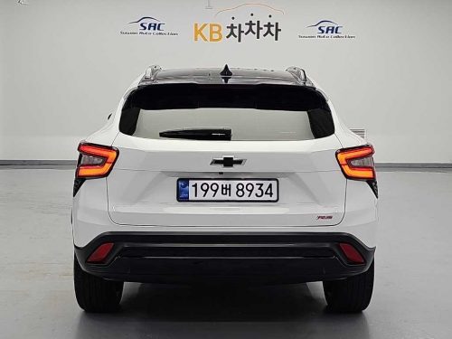 쉐보레 트랙스 크로스오버 1.2 터보 RS 사진 3