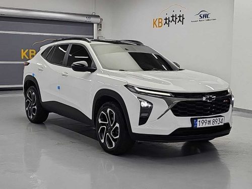 쉐보레 트랙스 크로스오버 1.2 터보 RS 사진 4