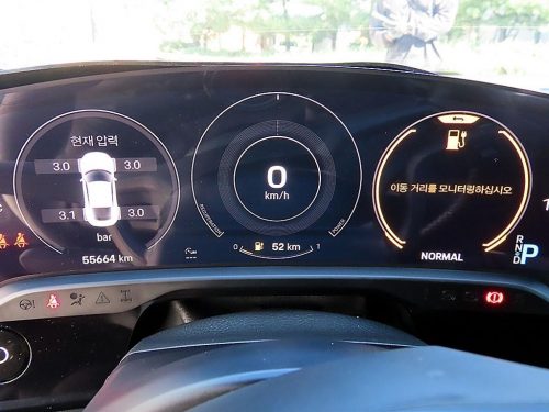 포르쉐 타이칸 4S 사진 9