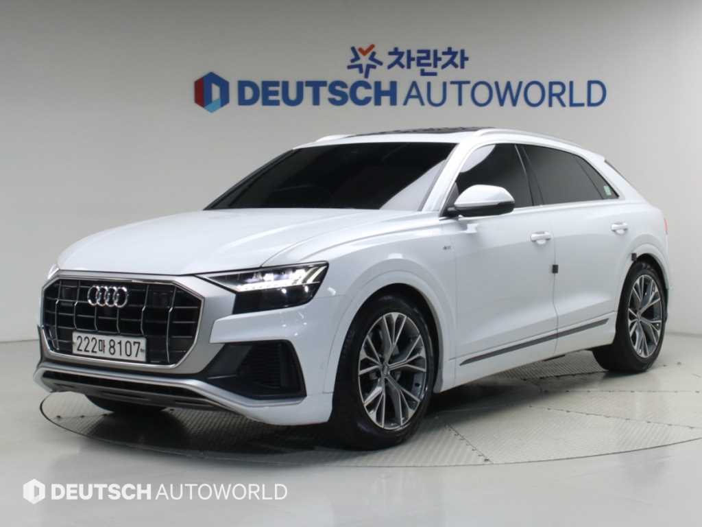 아우디 Q8 50 TDI 콰트로 프리미엄