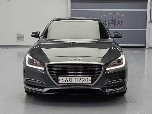 제네시스 G80 3.3 GDI AWD 사진 2