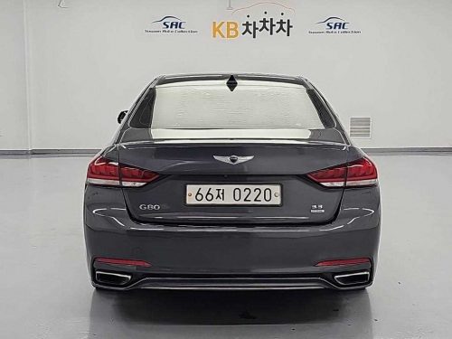 제네시스 G80 3.3 GDI AWD 사진 3