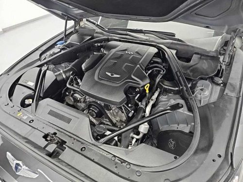 제네시스 G80 3.3 GDI AWD 사진 5
