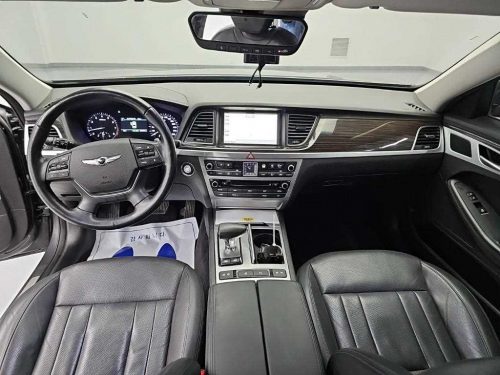 제네시스 G80 3.3 GDI AWD 사진 모두보기