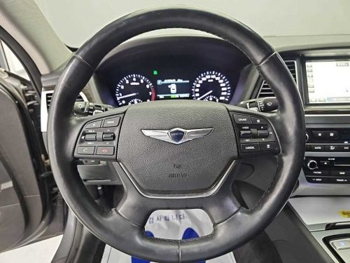 제네시스 G80 3.3 GDI AWD 사진 9