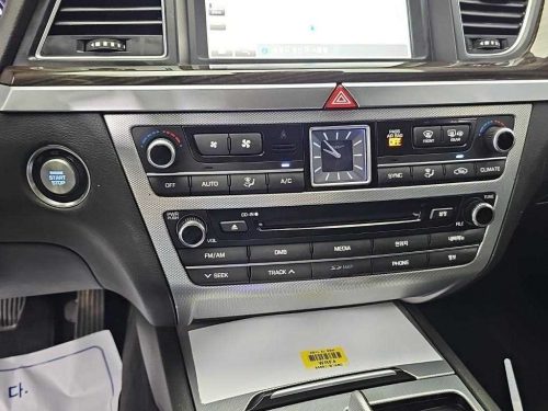 제네시스 G80 3.3 GDI AWD 사진 10