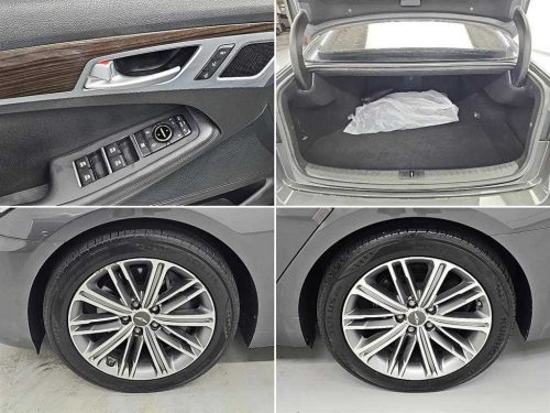 제네시스 G80 3.3 GDI AWD 사진 19