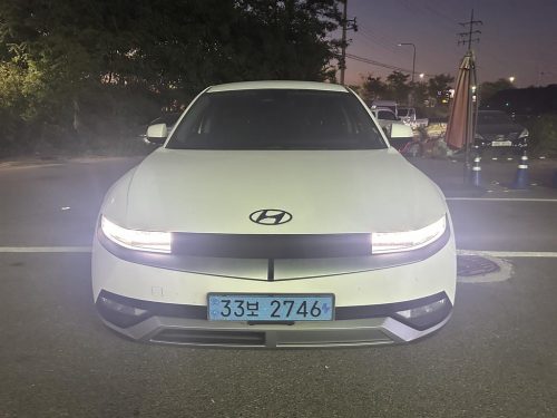 현대 아이오닉 5 롱 레인지 4WD