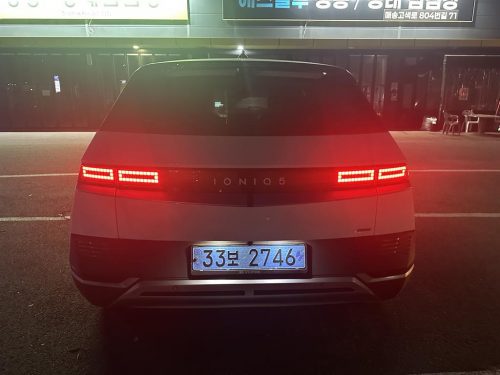 현대 아이오닉 5 롱 레인지 4WD 사진 4