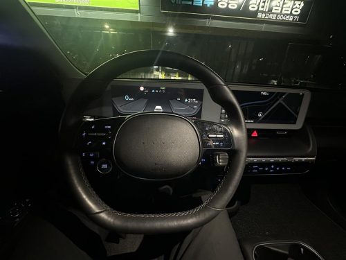 현대 아이오닉 5 롱 레인지 4WD 사진 9