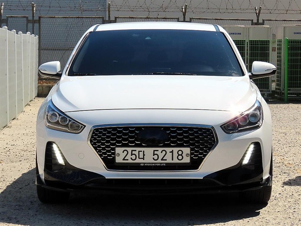 현대 i30 (PD) 1.4 터보