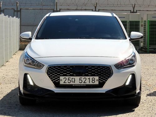 현대 i30 (PD) 1.4 터보