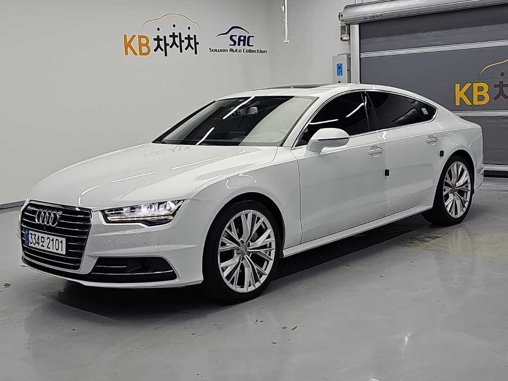 아우디 A7 50 TDI 콰트로