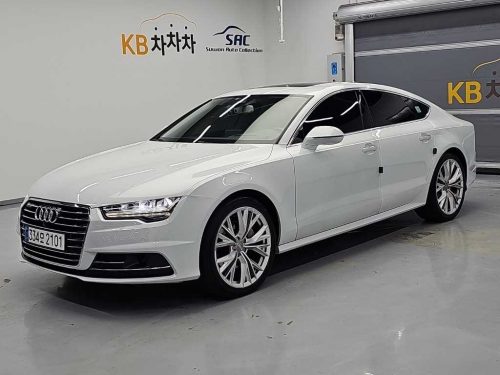 아우디 A7 50 TDI 콰트로