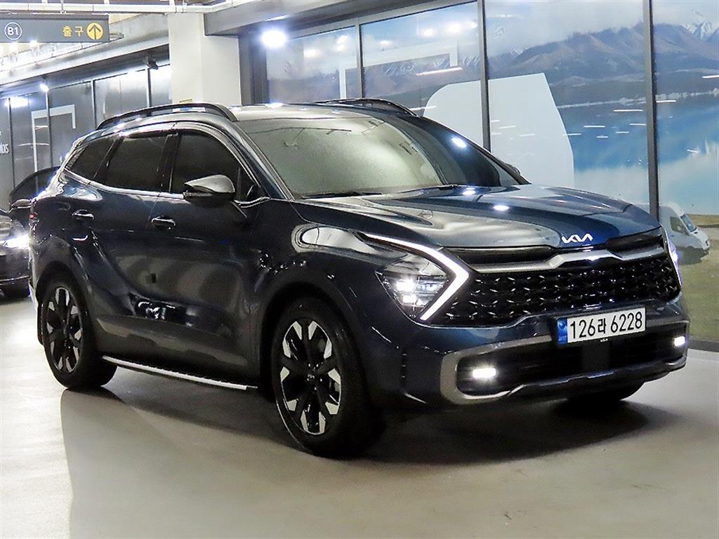 기아 스포티지 5세대 (NQ5) 1.6 가솔린 4WD