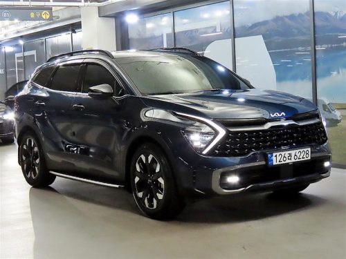 기아 스포티지 5세대 (NQ5) 1.6 가솔린 4WD