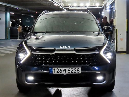 기아 스포티지 5세대 (NQ5) 1.6 가솔린 4WD 사진 2