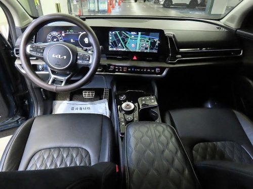 기아 스포티지 5세대 (NQ5) 1.6 가솔린 4WD 사진 10