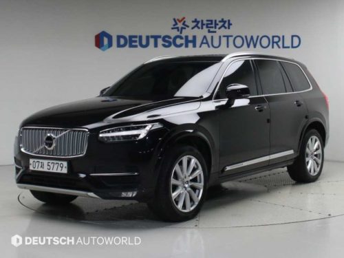 볼보 XC90 2세대 2.0 D5 AWD