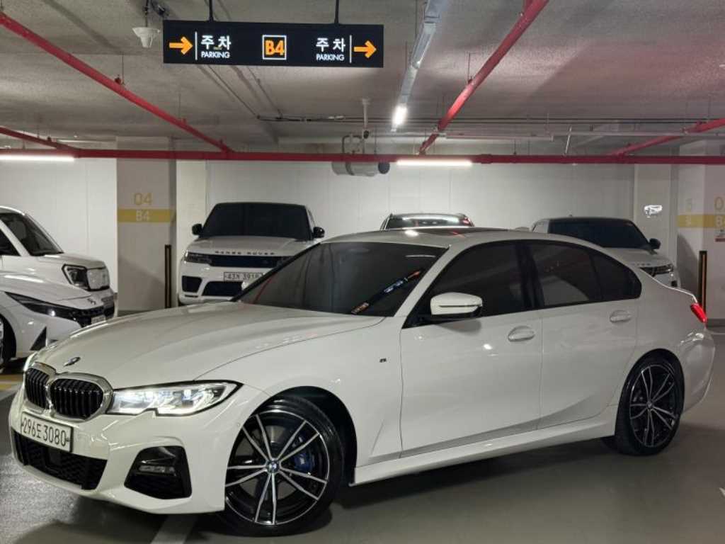 BMW 3시리즈 (G20) 330i M 스포츠