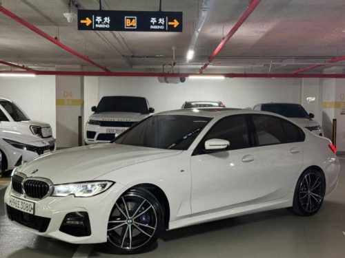 BMW 3시리즈 (G20) 330i M 스포츠