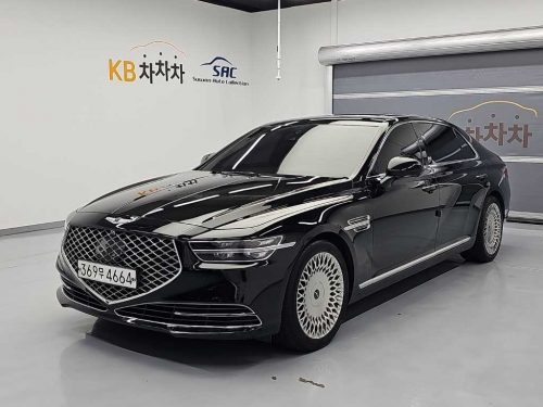 제네시스 G90