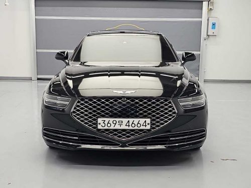 제네시스 G90 5.0 GDI AWD 사진 2