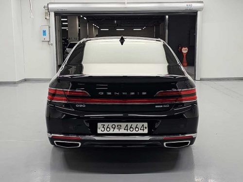 제네시스 G90 5.0 GDI AWD 사진 3