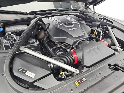 제네시스 G90 5.0 GDI AWD 사진 5
