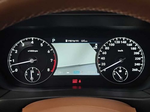 제네시스 G90 5.0 GDI AWD 사진 6