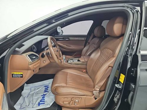 제네시스 G90 5.0 GDI AWD 사진 11