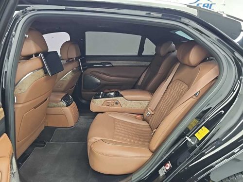 제네시스 G90 5.0 GDI AWD 사진 12