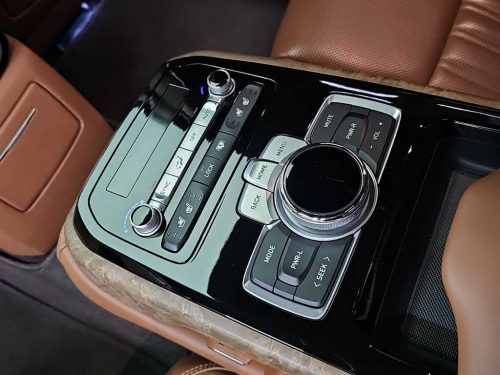 제네시스 G90 5.0 GDI AWD 사진 14