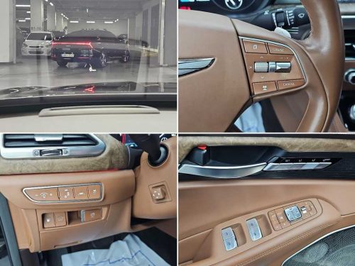 제네시스 G90 5.0 GDI AWD 사진 17