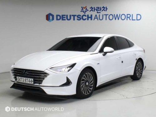 현대 쏘나타 하이브리드 (DN8) 프리미엄 패밀리