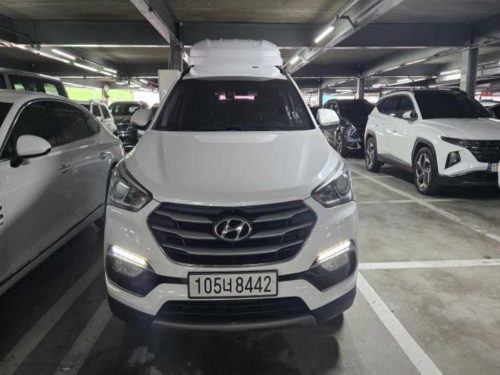 현대 싼타페 더 프라임 디젤 2.0 2WD