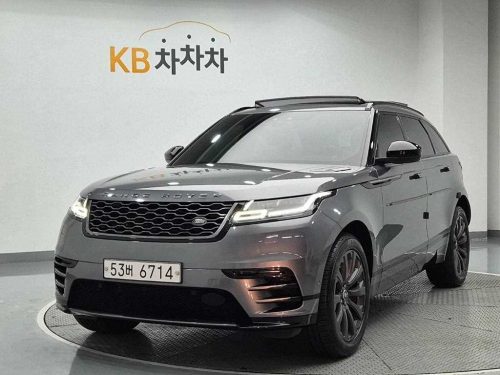 랜드로버 레인지로버 벨라 3.0 D300 R-다이나믹 SE